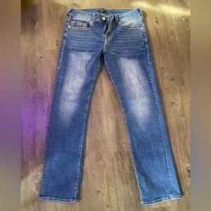 MENS True Religion RICKY Jeans Size 32